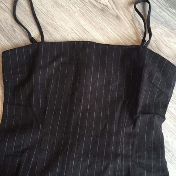 F21 Black Dress 🕷🕸 - Picture 3 of 4